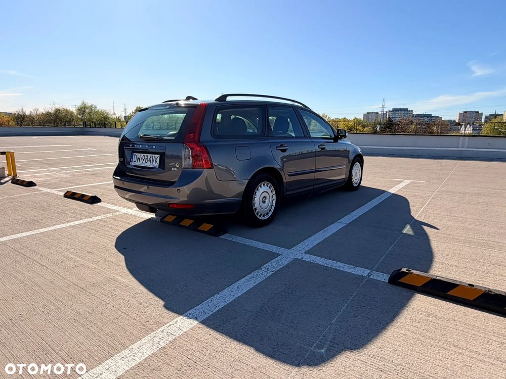 Volvo V50 1.6D DRIVe - 2
