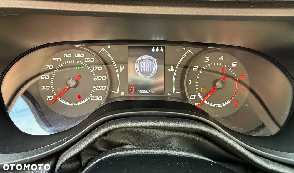Fiat Tipo 1.4 16v Pop EU6d - 10