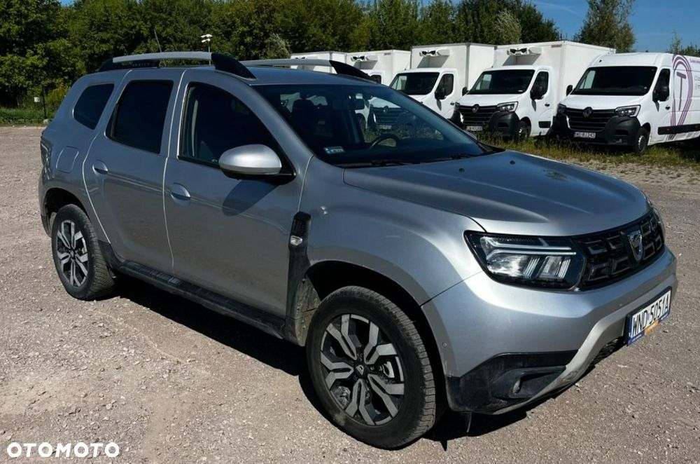 Dacia Duster 1.5 Blue dCi Prestige EU6d - 2