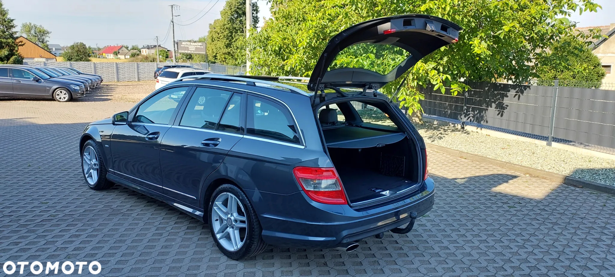 Mercedes-Benz Klasa C - 22