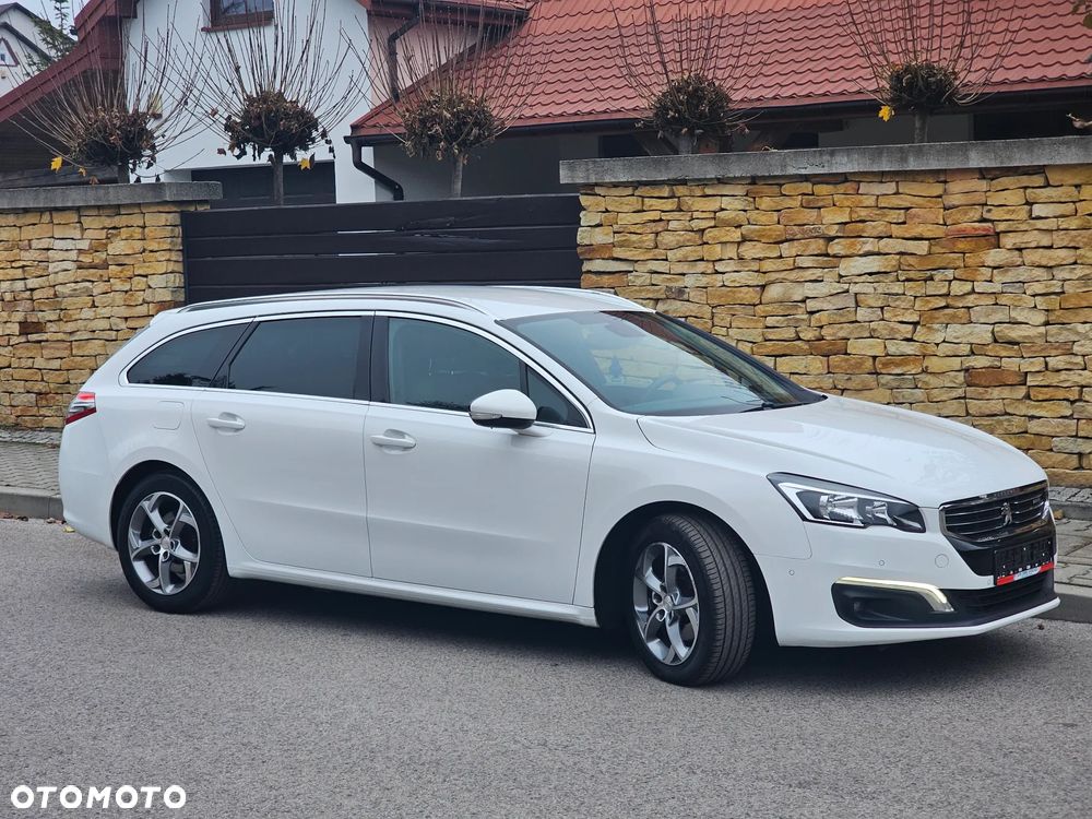 Peugeot 508 SW BlueHDi 150 Stop&Start Active - 14