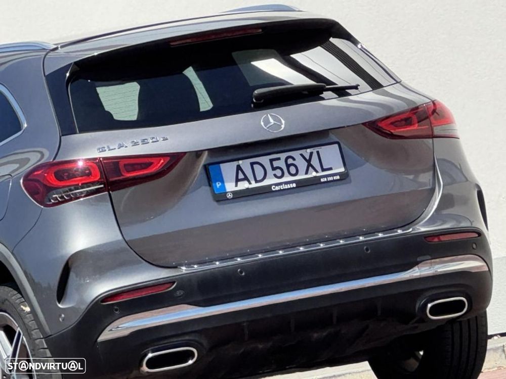 Mercedes-Benz GLA 250 e AMG Line - 46