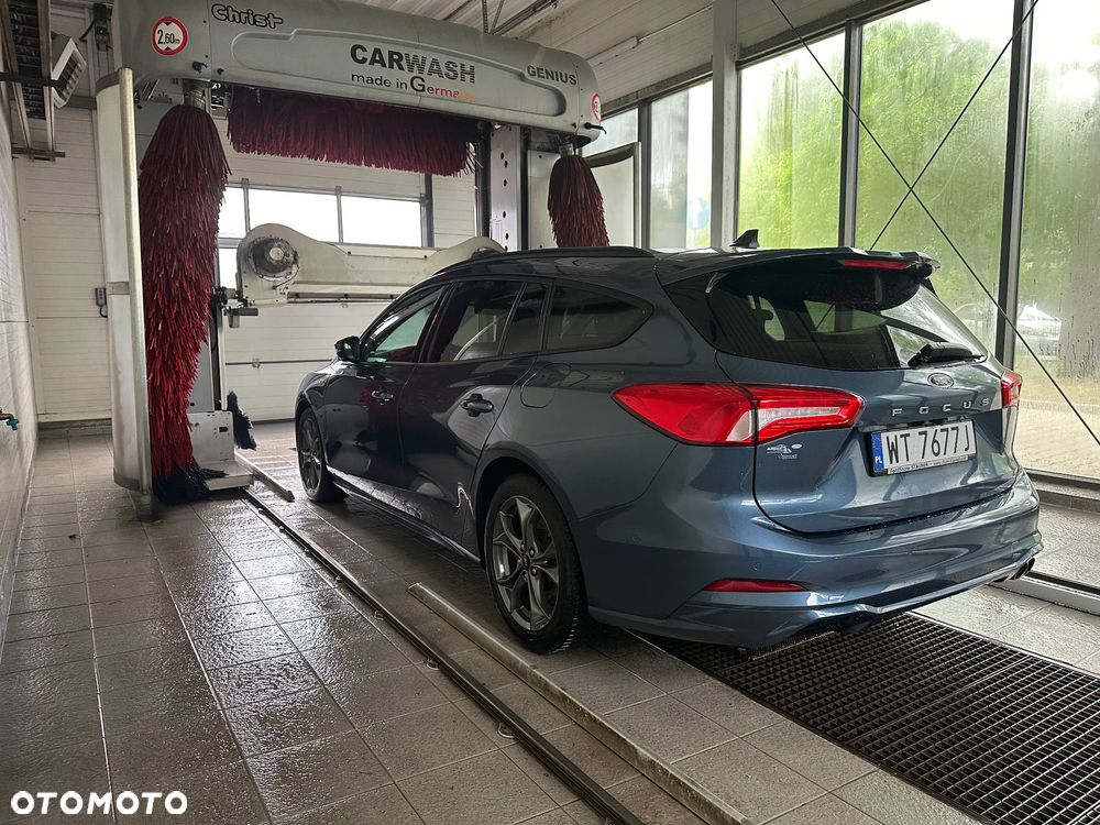 Ford Focus 1.0 EcoBoost ST-Line ASS PowerShift - 10