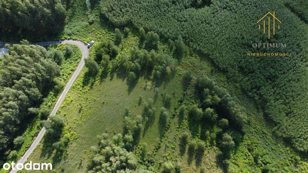 Działka budowlana 2198 m² - prestiżowa lokalizacja - Pełny obrazek: 2/9