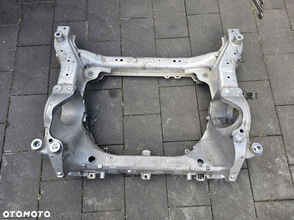 wózek sanki mercedes glc 254 a2236228001 - 1