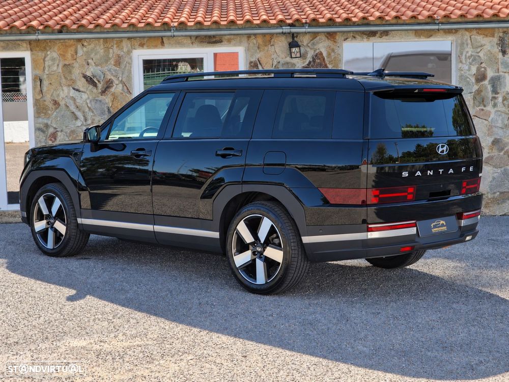 Hyundai Santa Fe 2025 photo 4