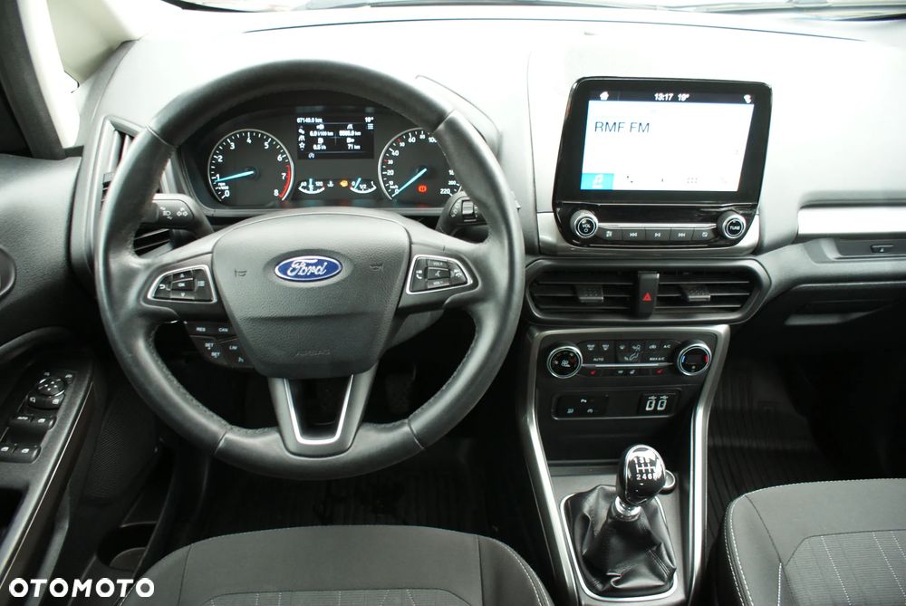 Ford EcoSport - 8
