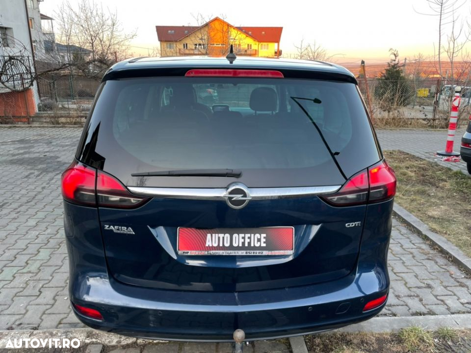 Opel Zafira Tourer 2.0 CDTI Active - 4