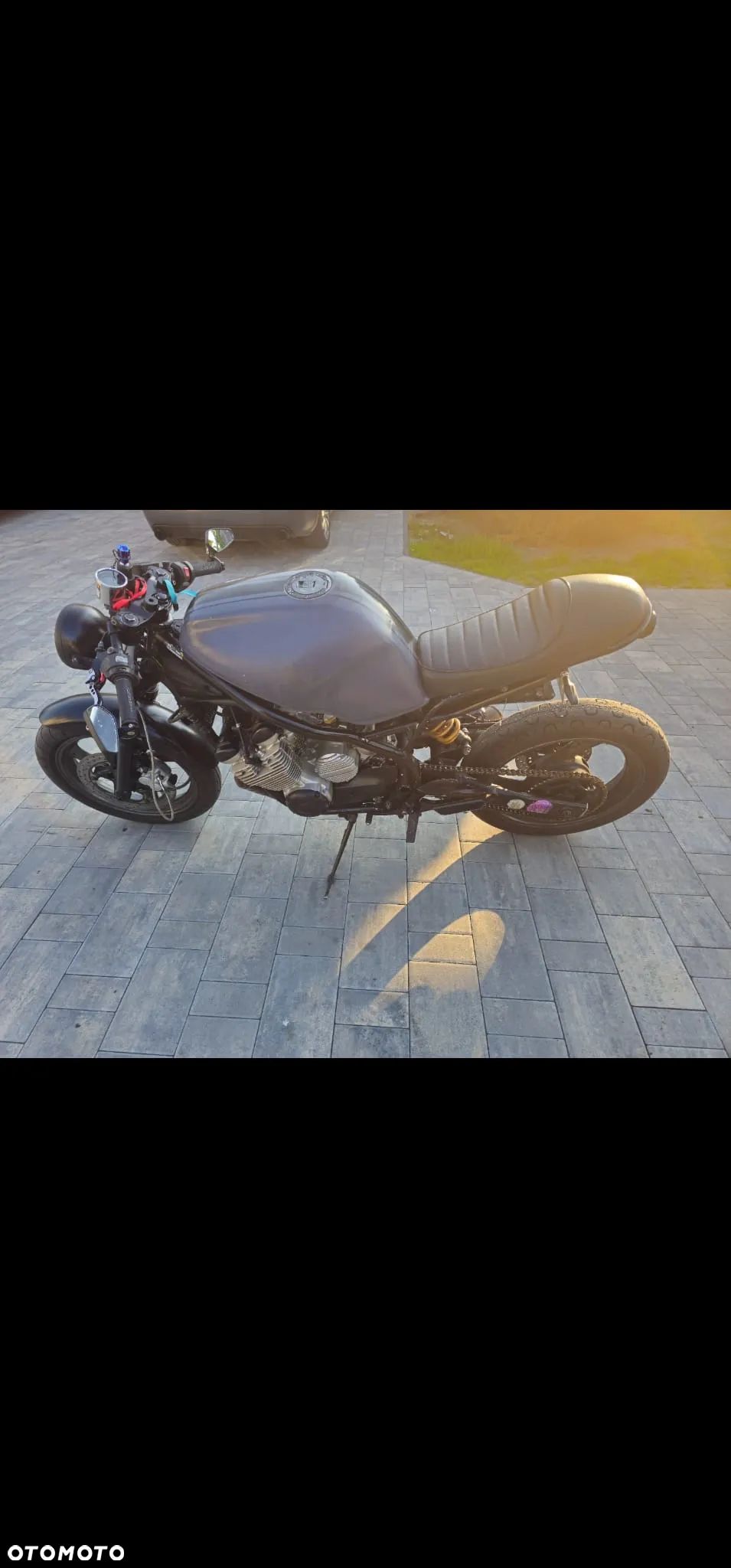 Yamaha XJ - 1
