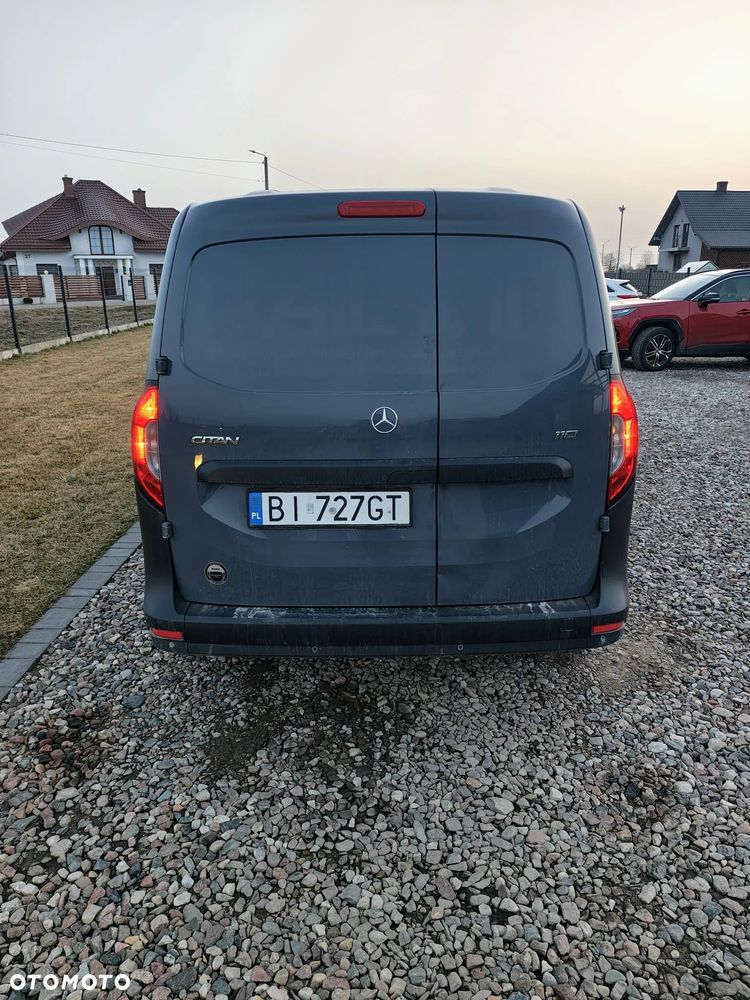 Mercedes-Benz Citan - 4