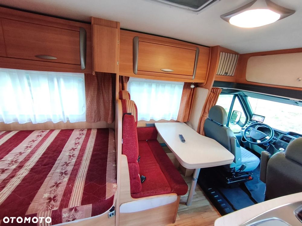 Ford Transit Chausson - 16