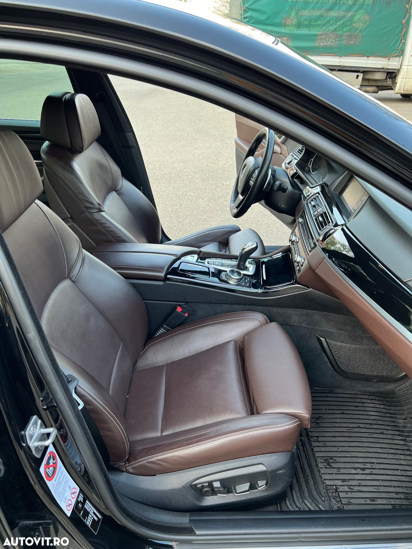 BMW Seria 5 535d xDrive Sport-Aut. Luxury Line - 19
