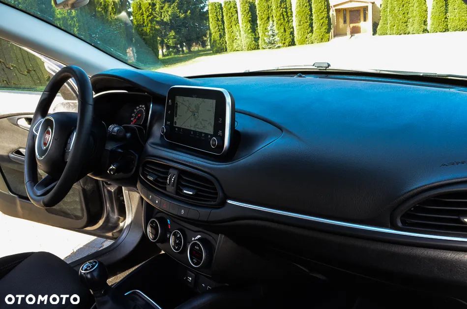 Fiat Tipo 1.4 16V Sport - 33