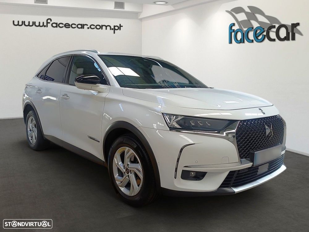 DS DS7 Crossback 1.5 BlueHDi Performance Line - 2