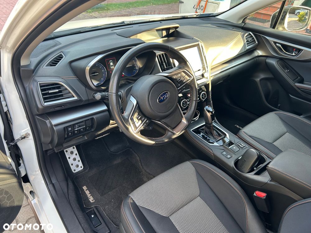 Subaru XV 2.0i-S Exclusive (EyeSight) Lineartronic - 9