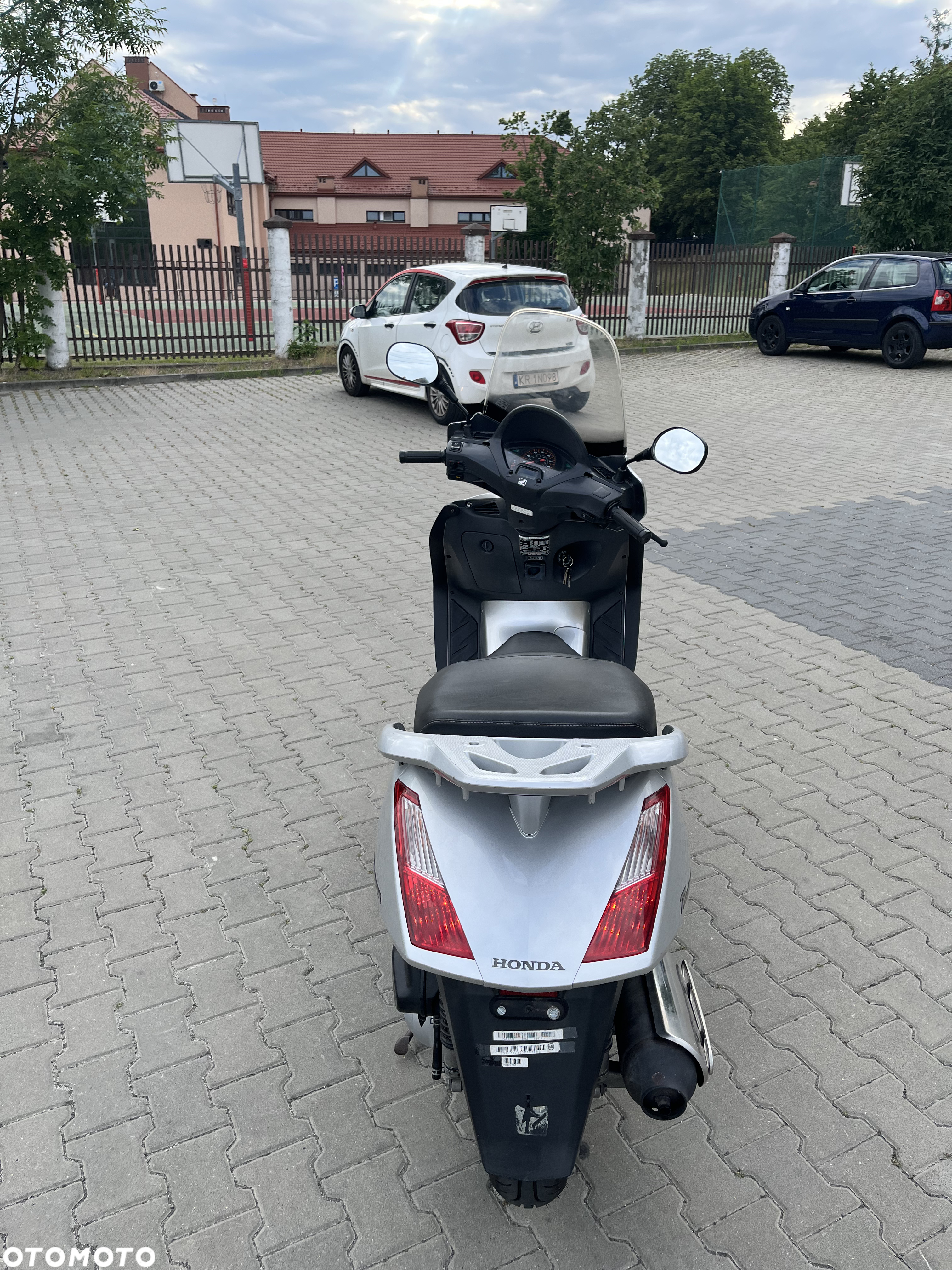 Honda Pantheon - 6