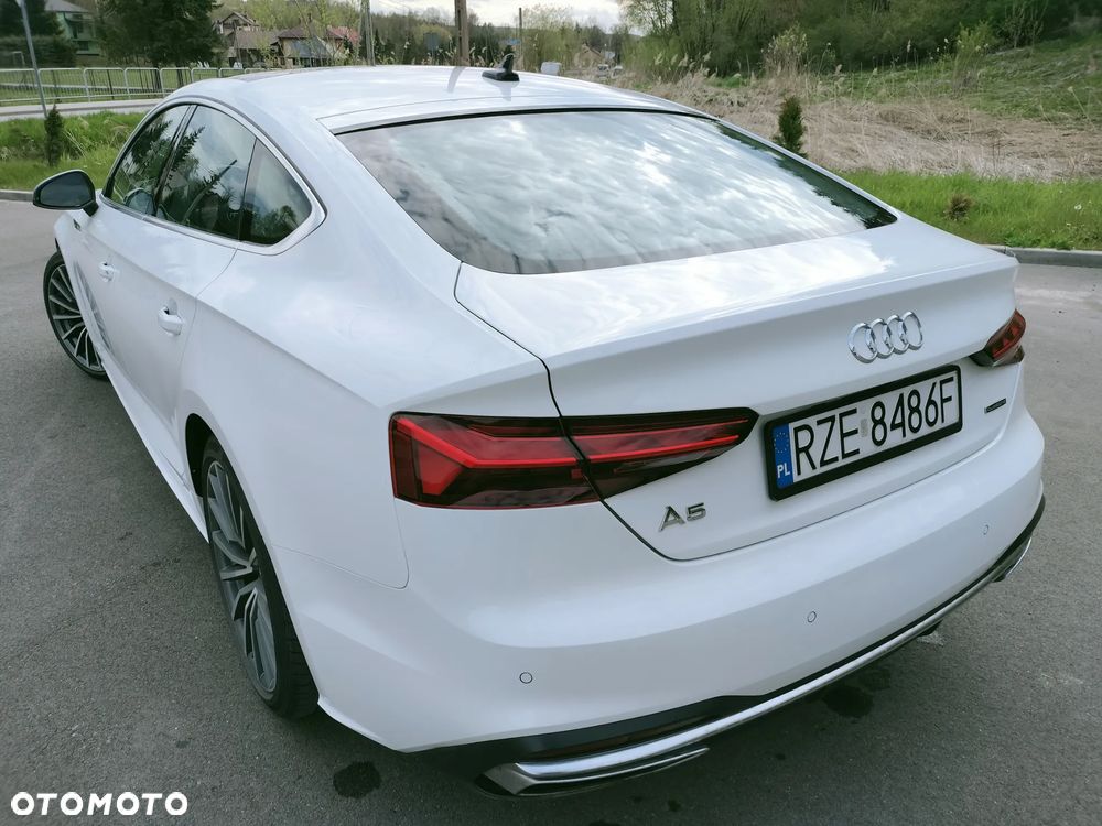 Audi A5 Sportback 45 TFSI quattro S tronic - 16