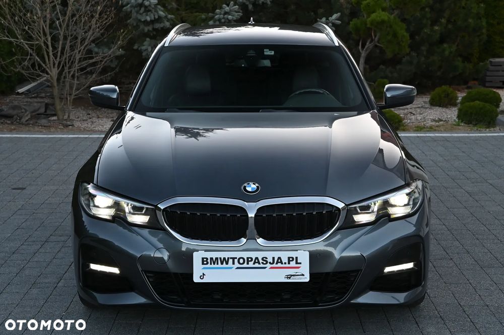 BMW Seria 3 320d Edition M Sport Shadow - 2