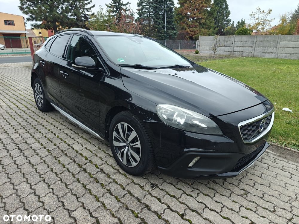 Volvo V40 Cross Country
