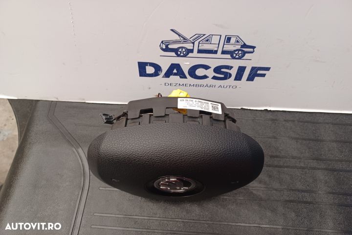 Airbag volan / sofer 5E0880201B PIESA NOUA 5E0880201B Skoda Octavia 3 - 2