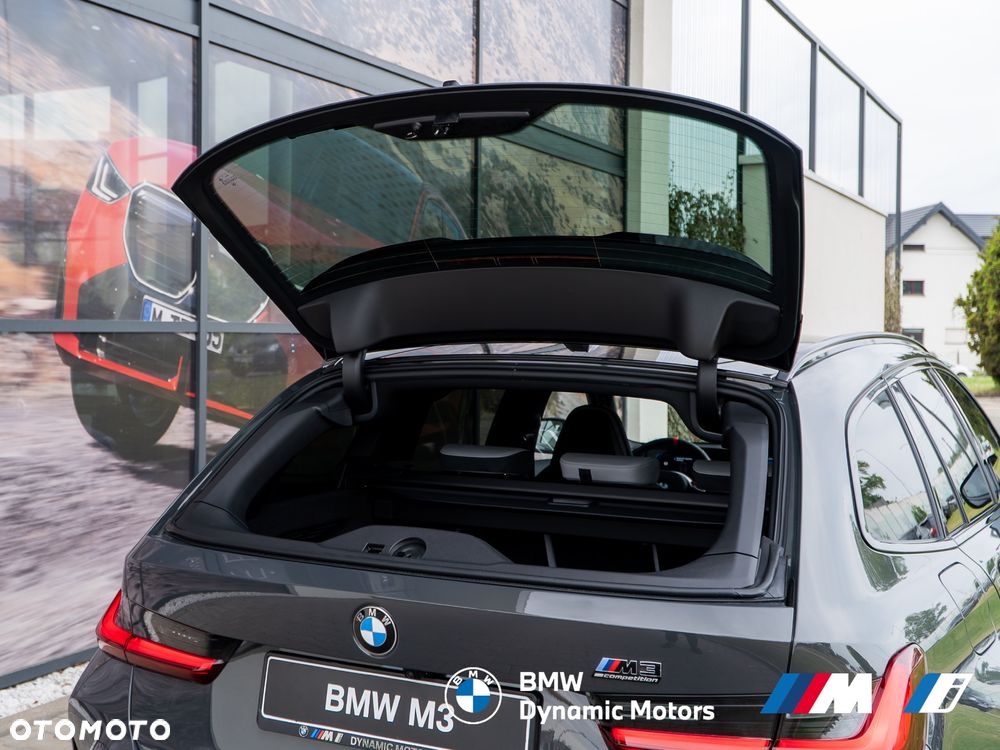 BMW M3 Competition M xDrive - 12