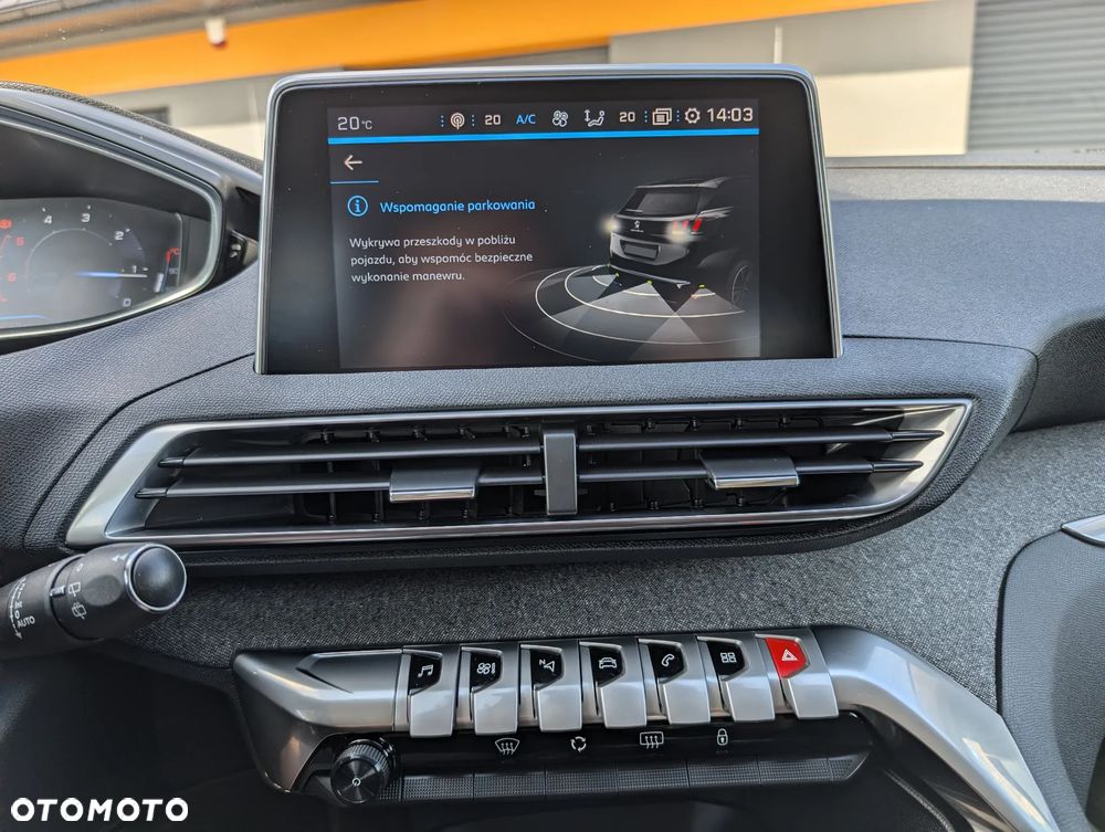 Peugeot 3008 BlueHDi 130 Stop & Start Crossway - 30