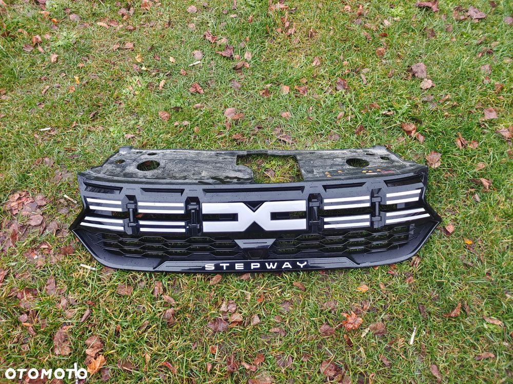 Atrapa grill dacia jogger lift stepway - 2