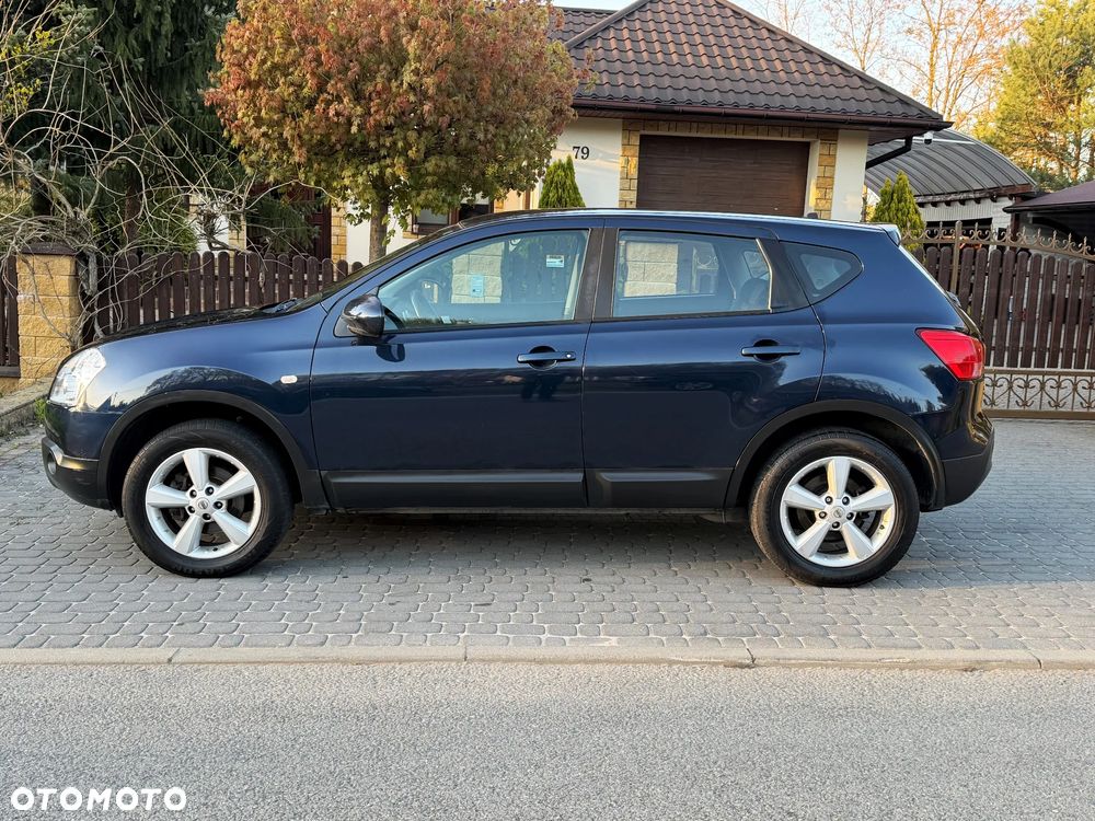 Nissan Qashqai 1.6 Acenta - 15
