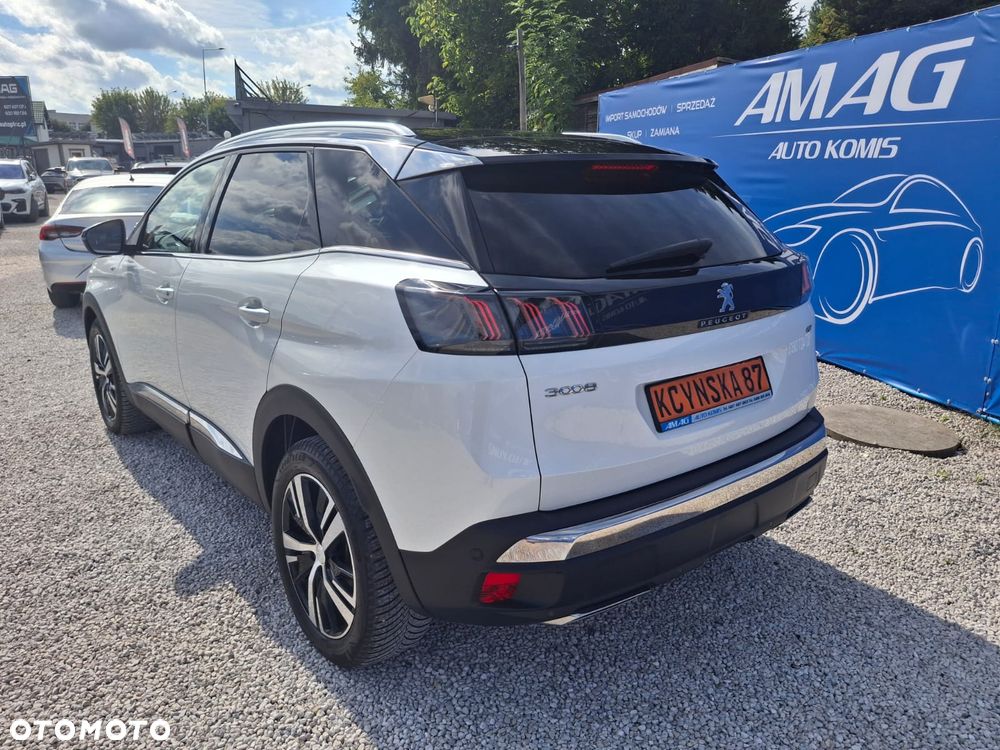 Peugeot 3008 1.2 PureTech GT S&S EAT8 - 8