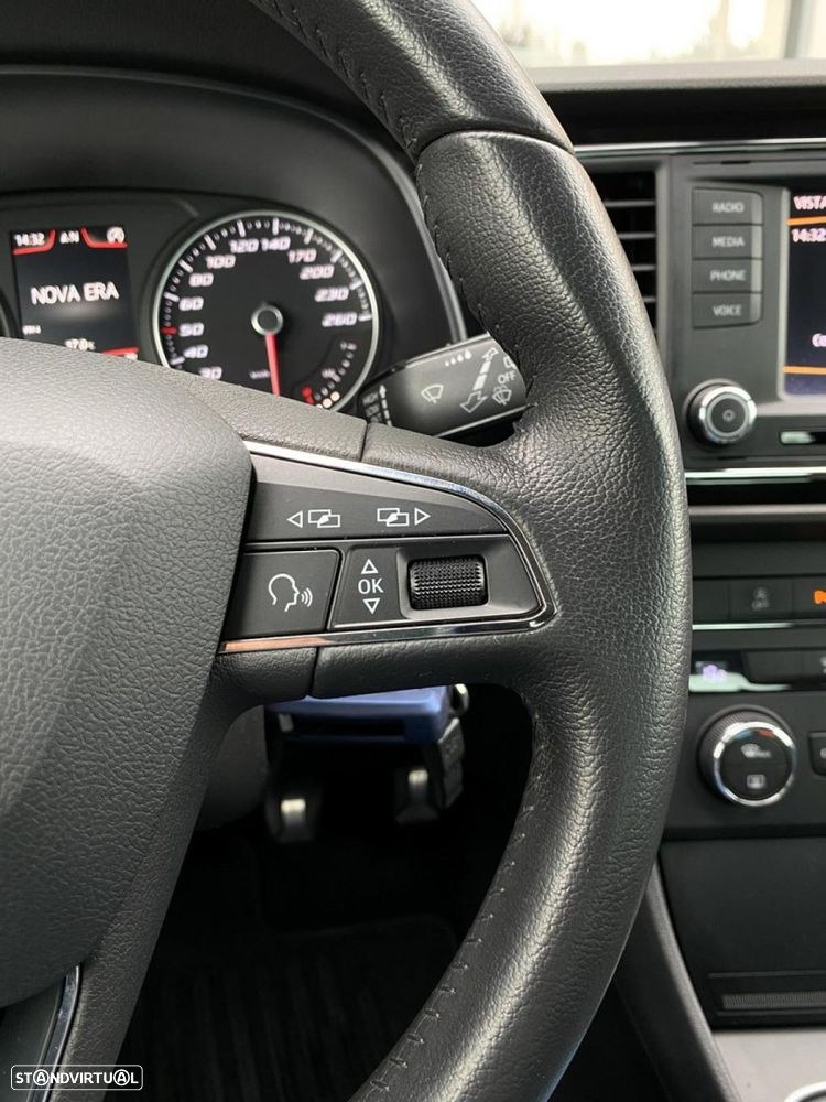 SEAT Leon 1.6 TDI Style Ecomotive - 18