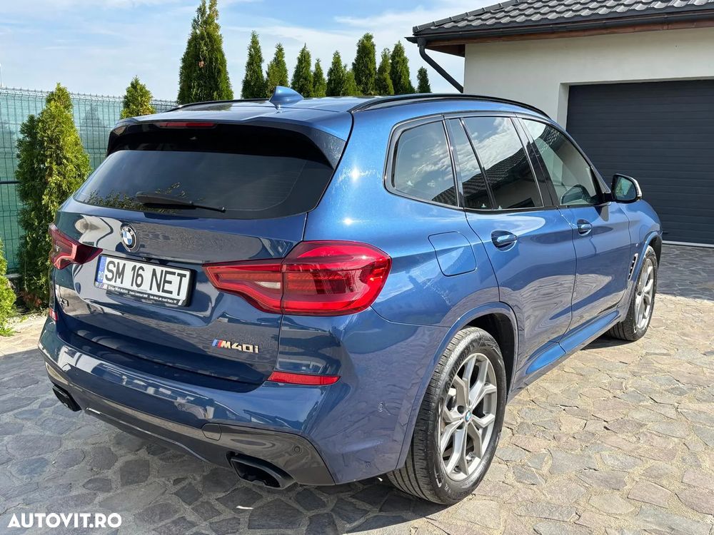 BMW X3 M M40i - 13