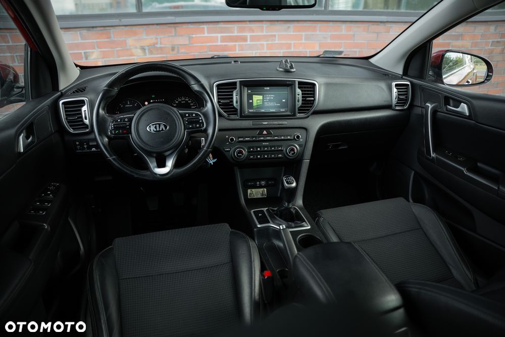 Kia Sportage 2.0 CRDI M 2WD - 27