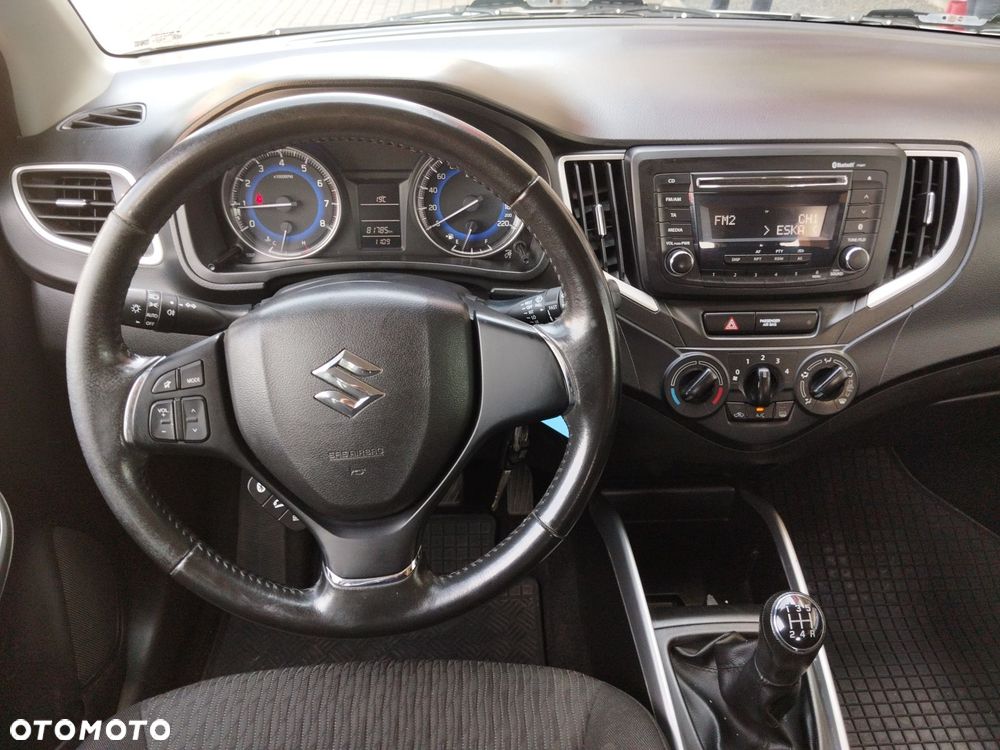 Suzuki Baleno 1.2 Comfort - 12