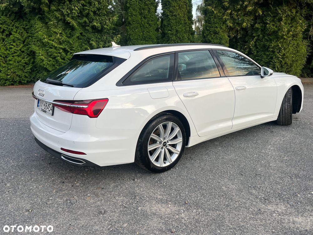 Audi A6 Avant 45 TDI quattro S tronic - 2