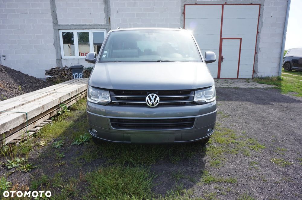 Volkswagen Multivan - 3