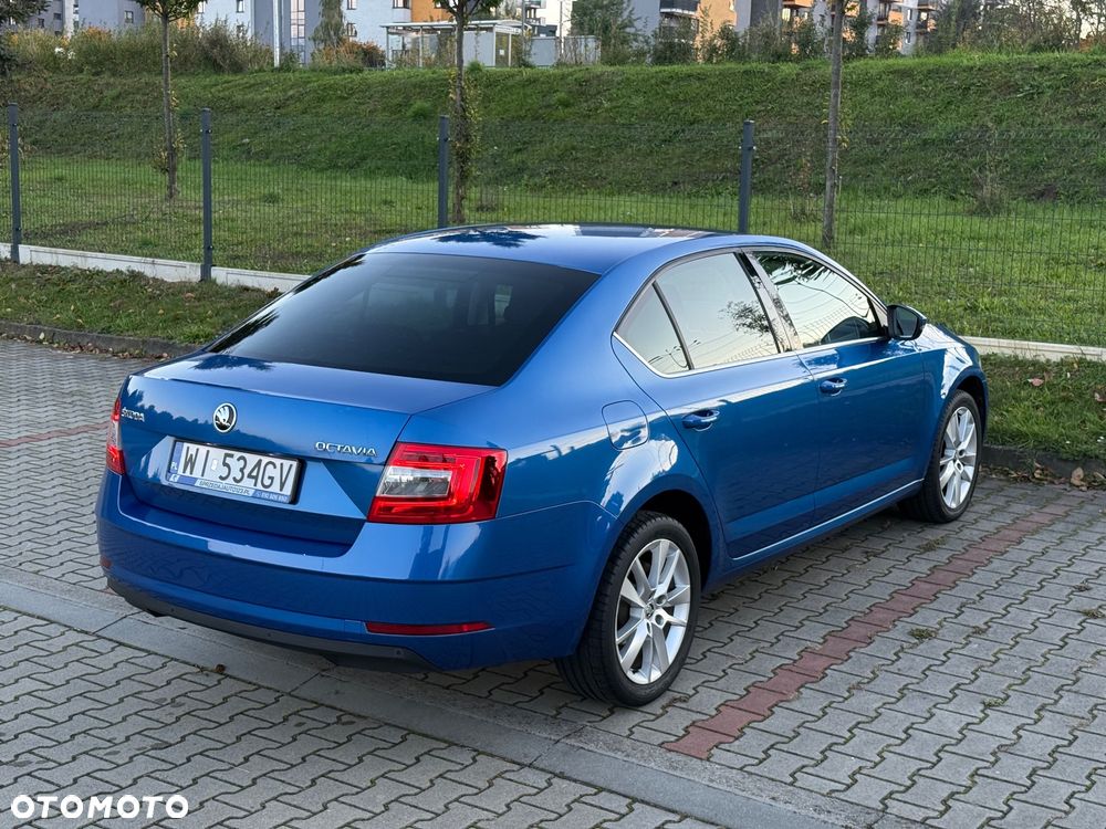 Skoda Octavia 1.4 TSI Style - 29