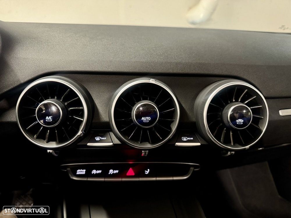 Audi TT Roadster 1.8 TFSi - 13