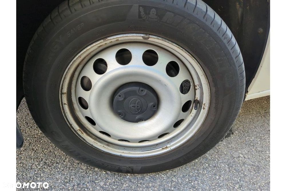 Toyota ProAce 1.2 D-4t 130km A/t Long Furgonbrygactive - 2