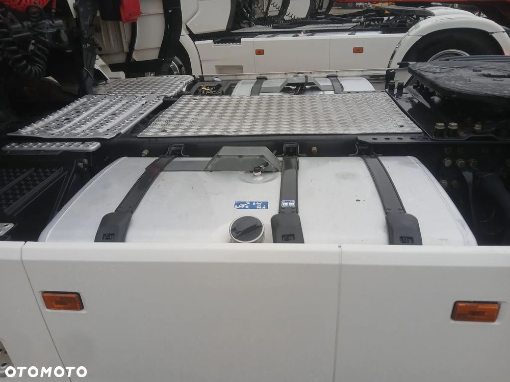 Scania R 450, Pełna opcja, Przód i tył poduszka, Sprowadzona - 13