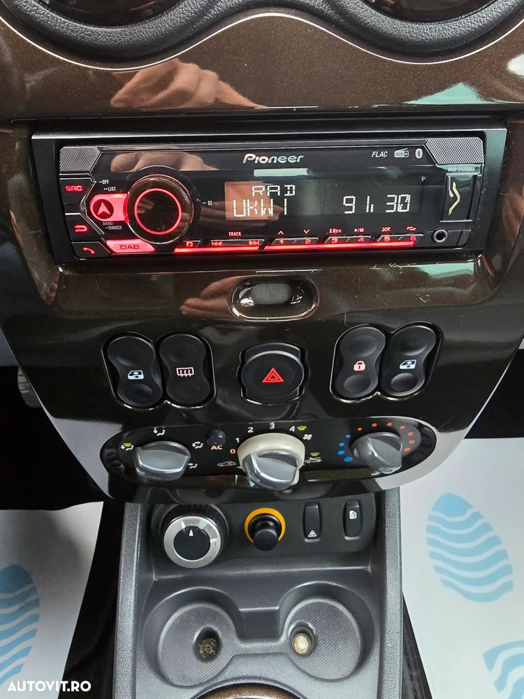 Dacia Duster dCi 110 FAP 4x4 Delsey - 11