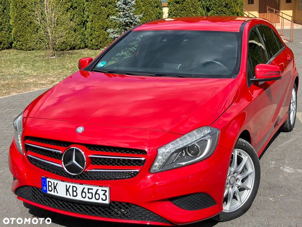 Mercedes-Benz Klasa A 180 Urban - 3