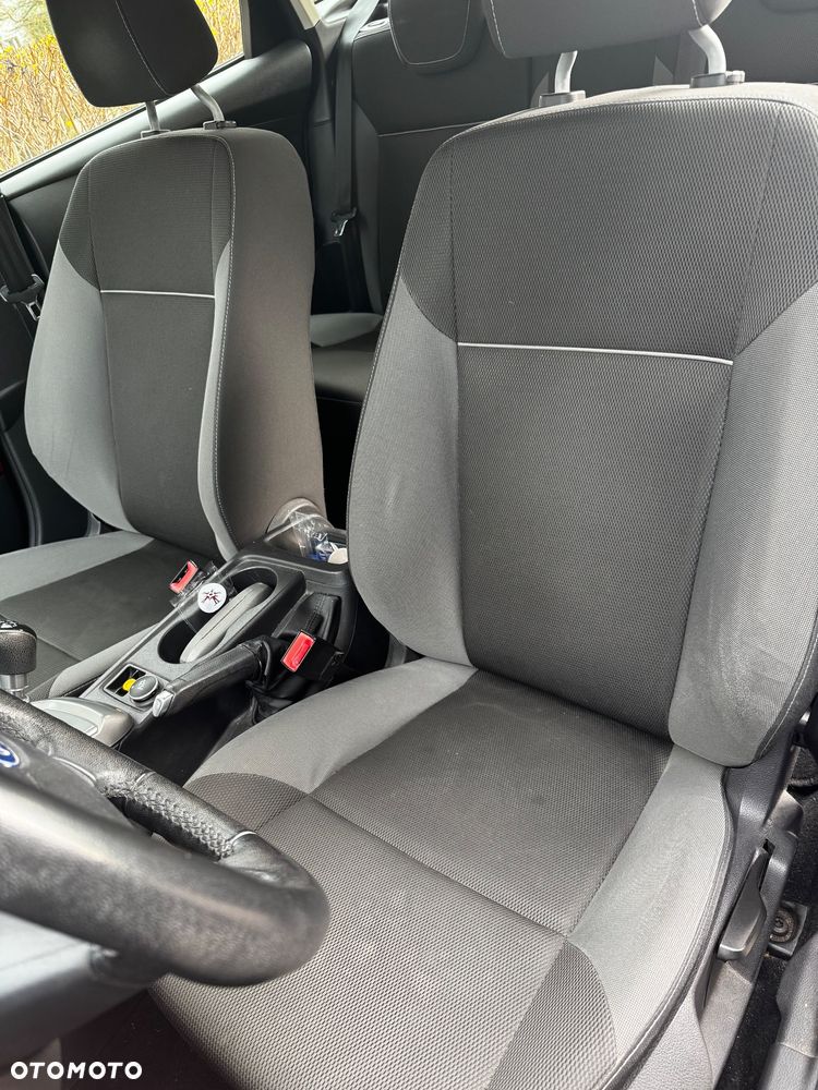 Ford Focus 1.6 TDCi Trend - 11