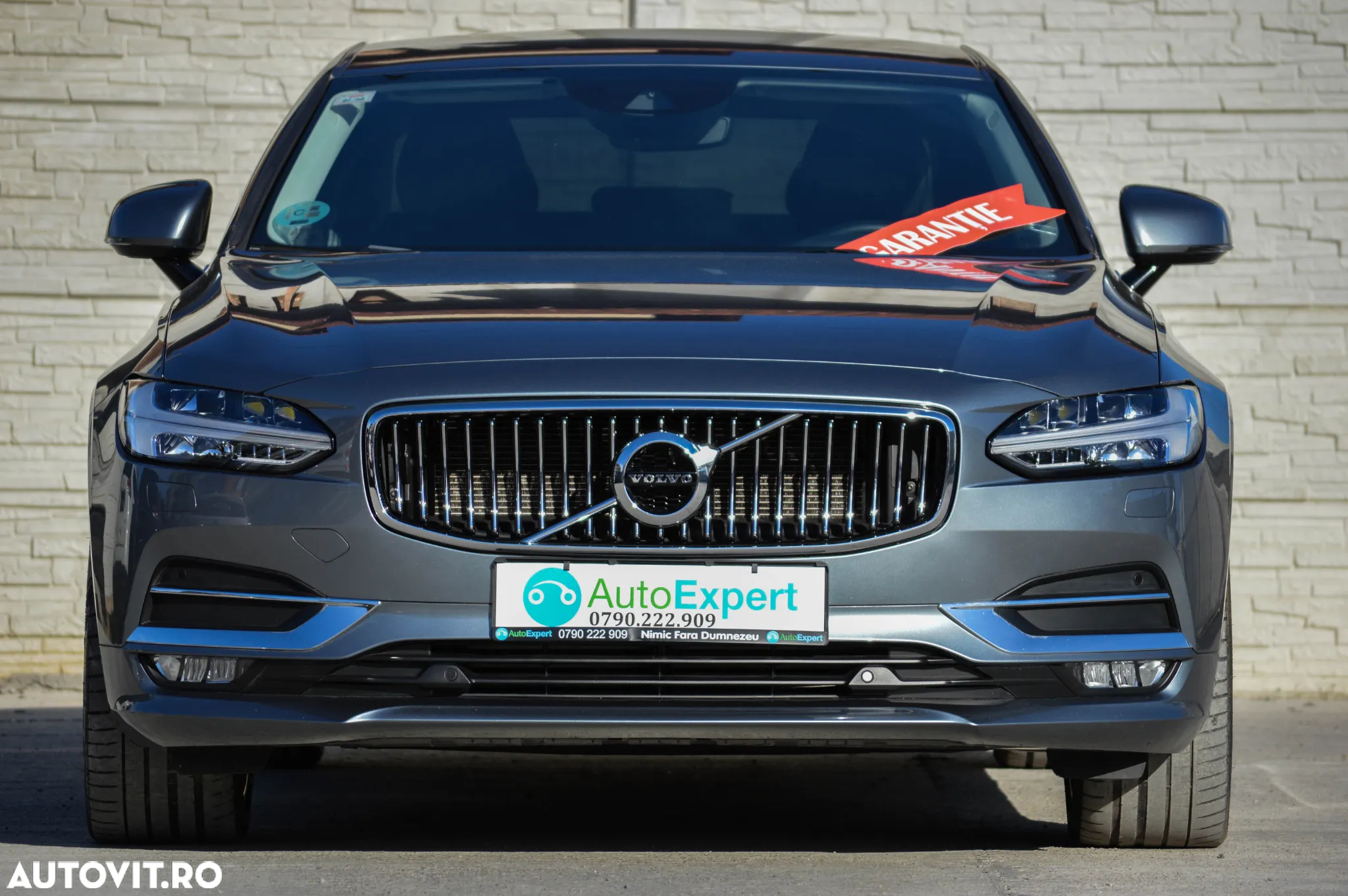 Volvo S90 T5 Geartronic Inscription - 34