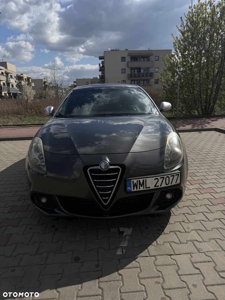 Alfa Romeo Giulietta 1.6 JTDM Progression - 1