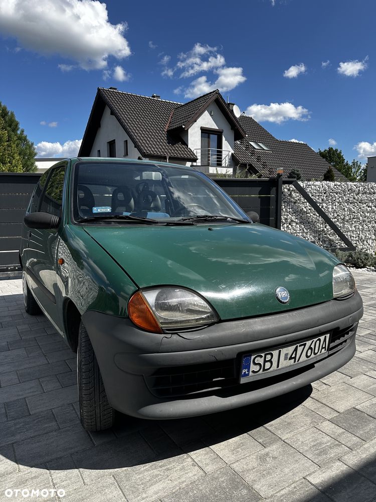 Fiat Seicento - 6
