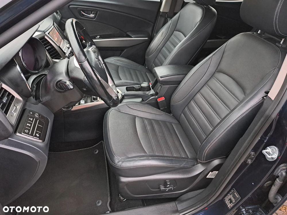 SsangYong/KGM Tivoli e-XGi 160 4WD Sapphire - 12