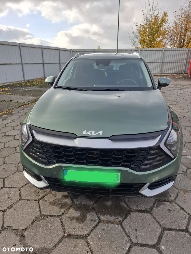 Kia Sportage - 14