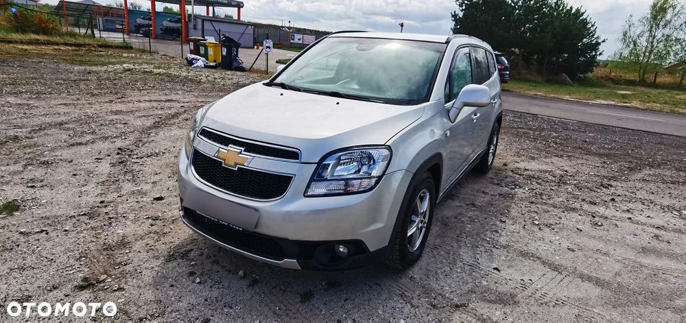 Chevrolet Orlando 2.0 D LT+ - 1