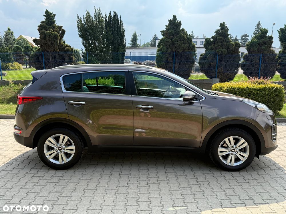 Kia Sportage 1.6 GDI Business Line 2WD - 9