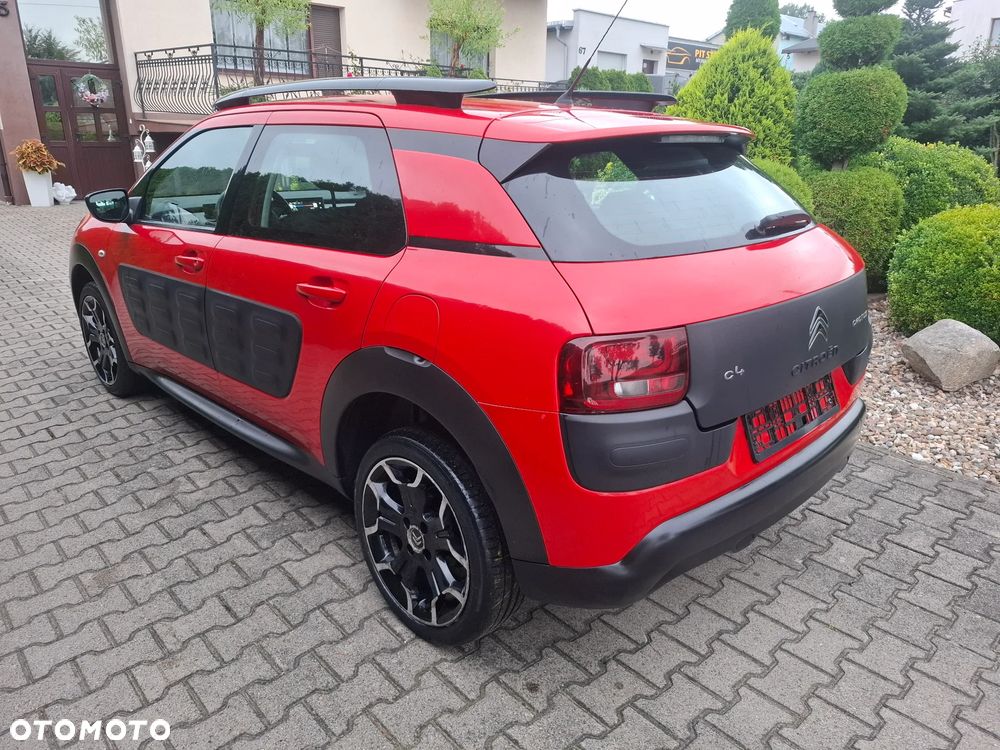 Citroën C4 Cactus PureTech 82 Feel Edition - 7